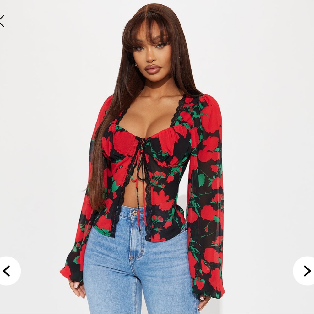 Fashion Nova Top